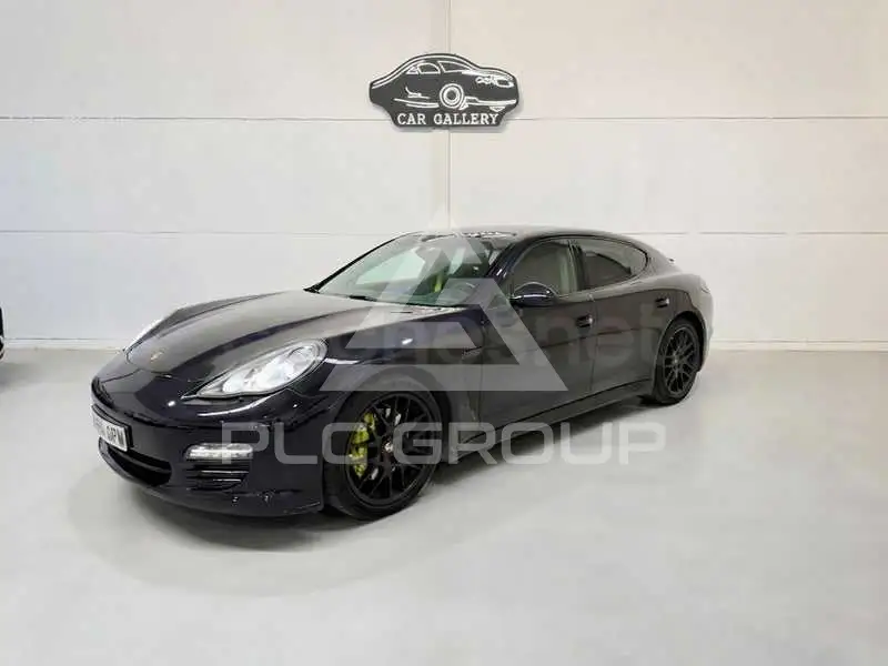 2009 Porsche Panamera
