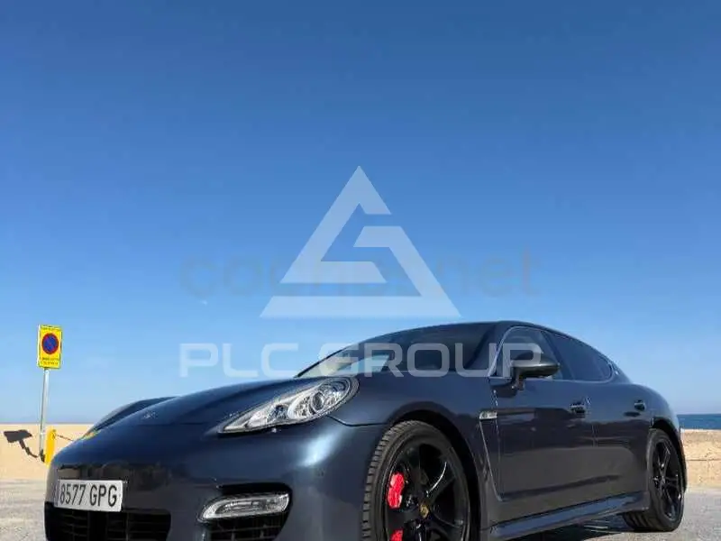 2009 Porsche Panamera