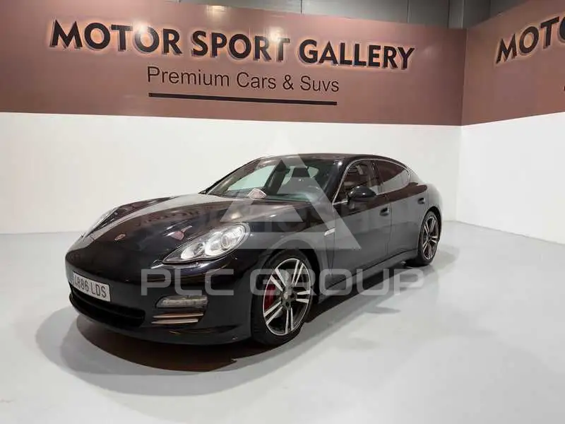 2009 Porsche Panamera