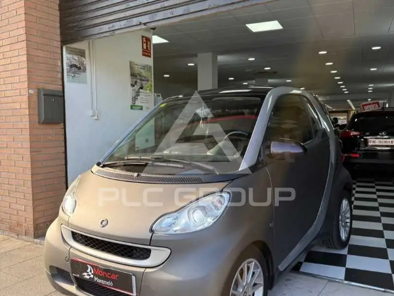 2009 Smart FORTWO