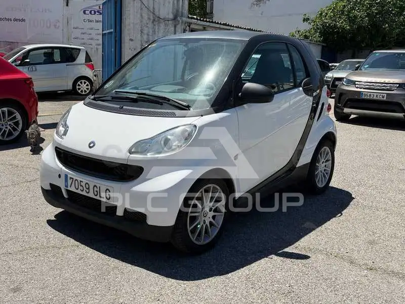 2009 Smart FORTWO