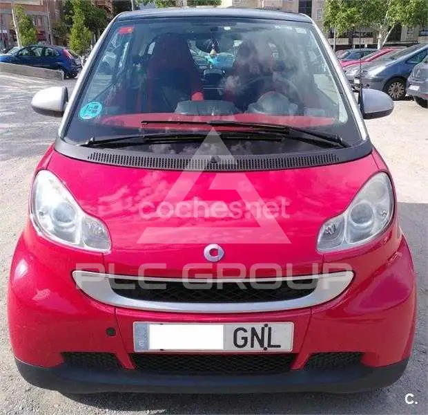 2009 Smart FORTWO