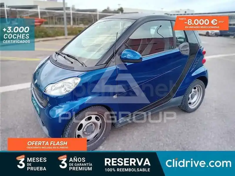 2009 Smart FORTWO