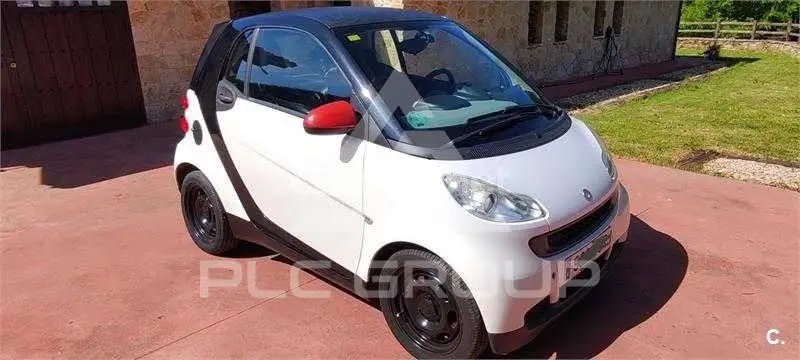 2009 Smart FORTWO