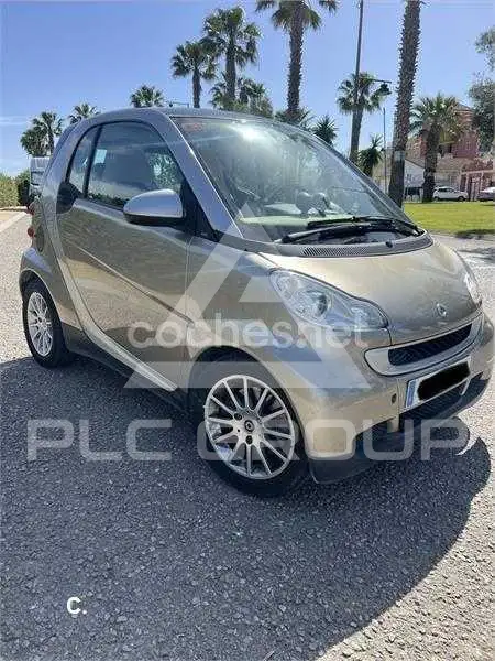 2009 Smart FORTWO