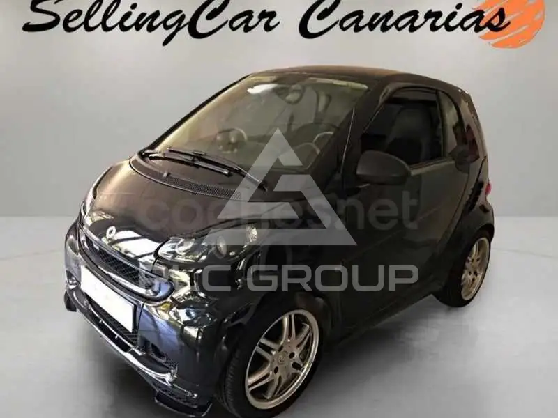 2009 Smart FORTWO
