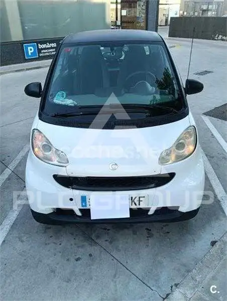 2009 Smart FORTWO