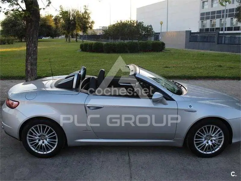 2009 Alfa Romeo Spider