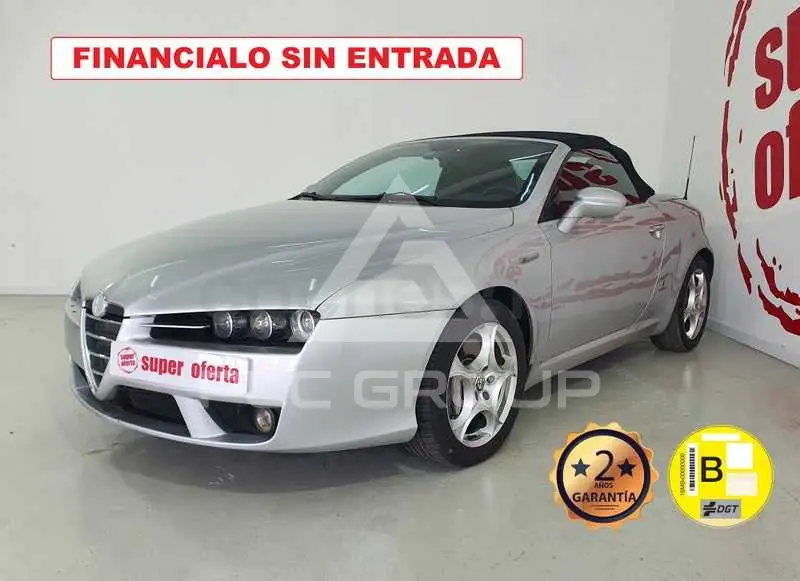 2009 Alfa Romeo Spider