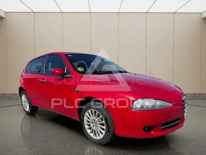 2009 Alfa Romeo 147