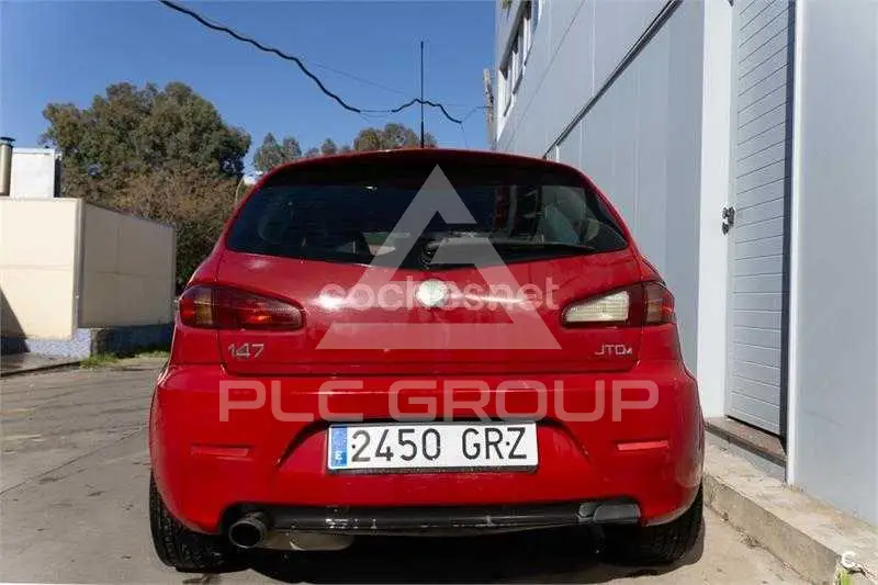 2009 Alfa Romeo 147