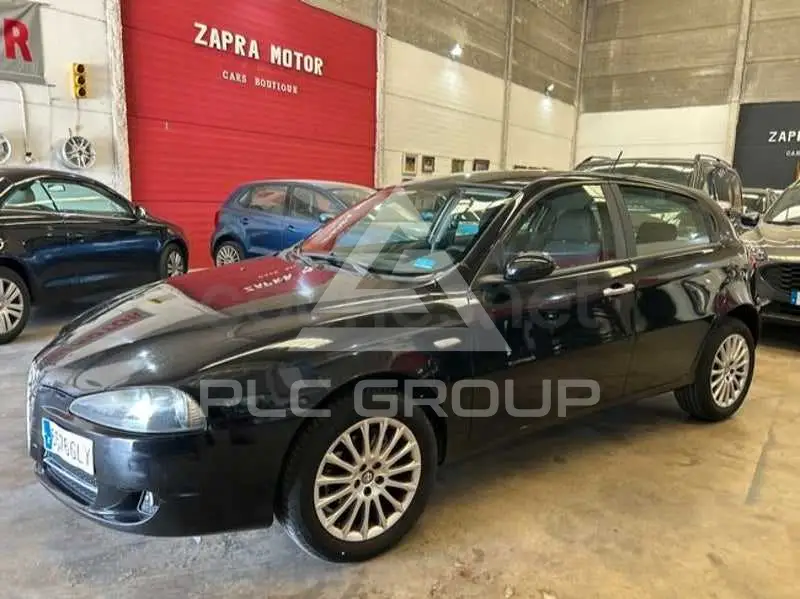 2009 Alfa Romeo 147