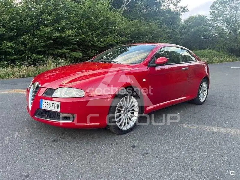 2009 Alfa Romeo GT
