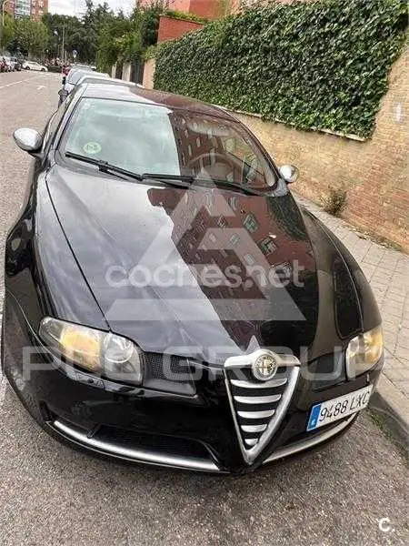 2009 Alfa Romeo GT