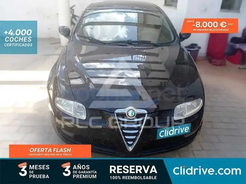 2009 Alfa Romeo GT