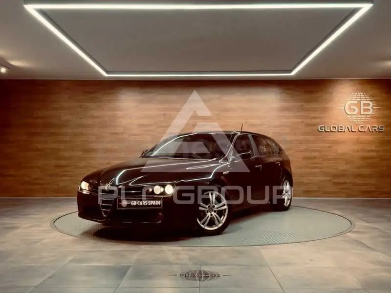 2009 Alfa Romeo 159