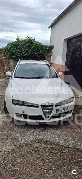 2009 Alfa Romeo 159