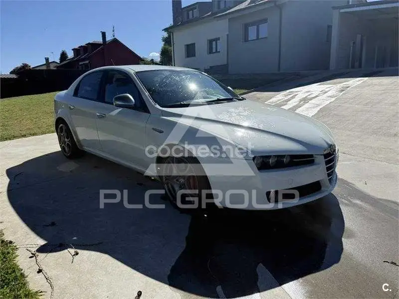 2009 Alfa Romeo 159