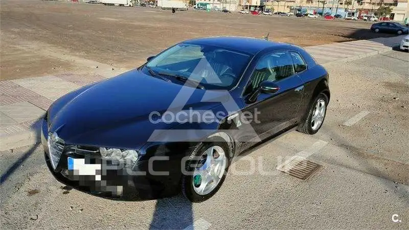 2009 Alfa Romeo Brera