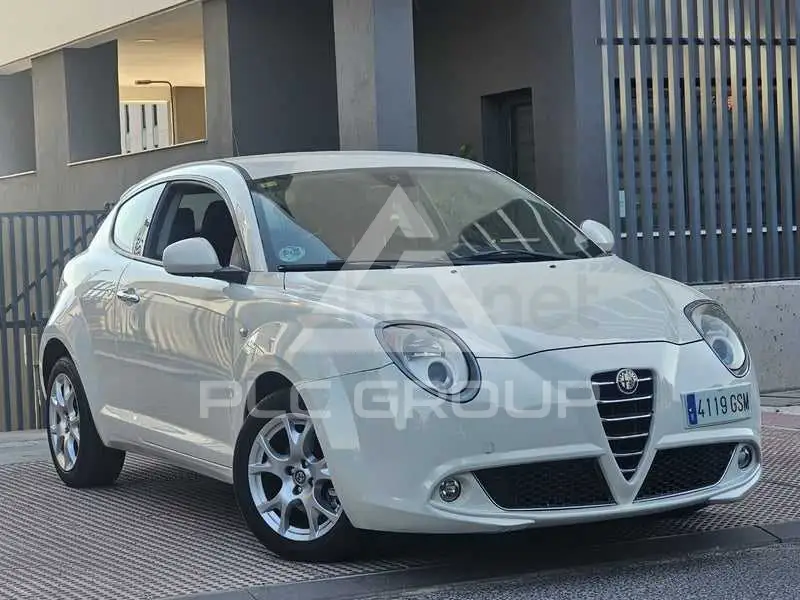 2009 Alfa Romeo Mito
