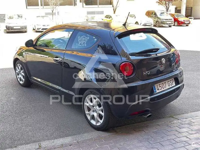 2009 Alfa Romeo Mito