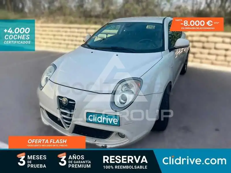 2009 Alfa Romeo Mito