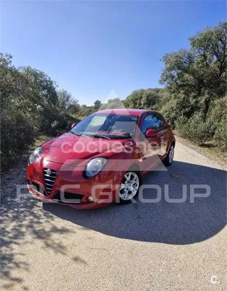 2009 Alfa Romeo Mito
