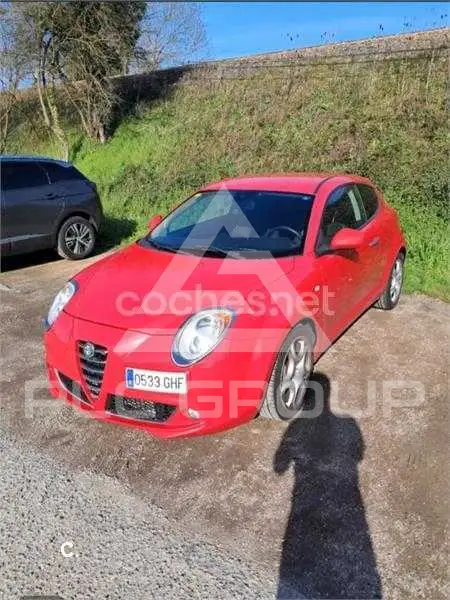2009 Alfa Romeo Mito