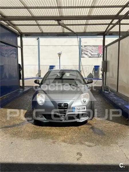 2009 Alfa Romeo Mito