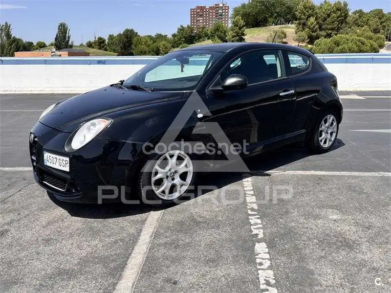 2009 Alfa Romeo Mito