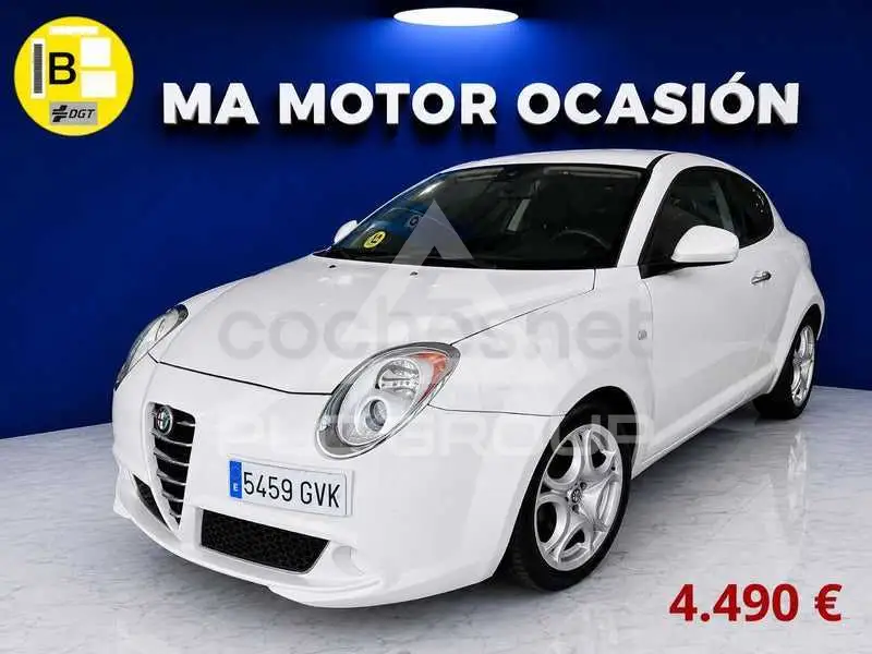 2009 Alfa Romeo Mito