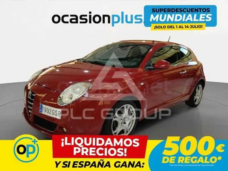 2009 Alfa Romeo Mito