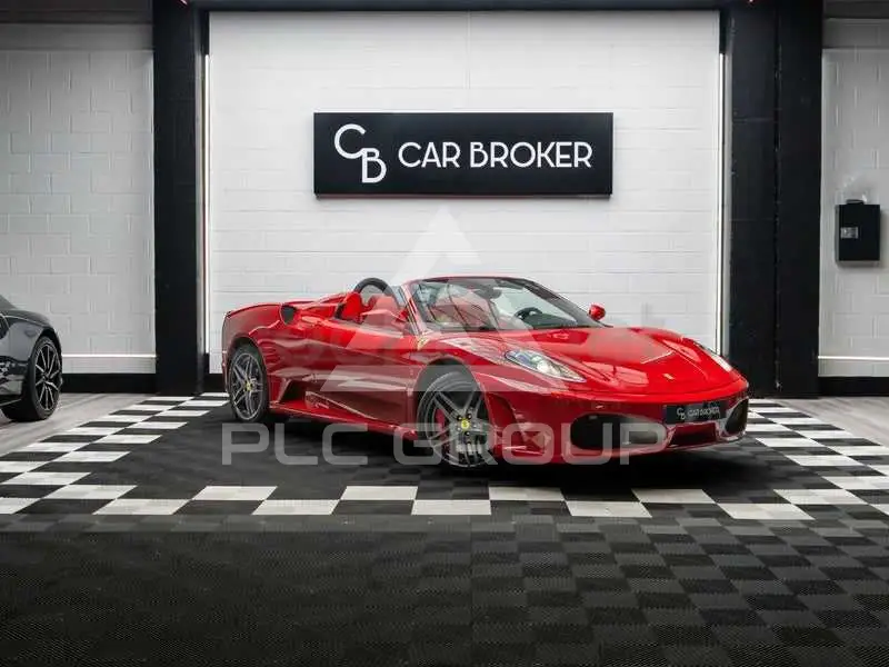 2009 Ferrari F430
