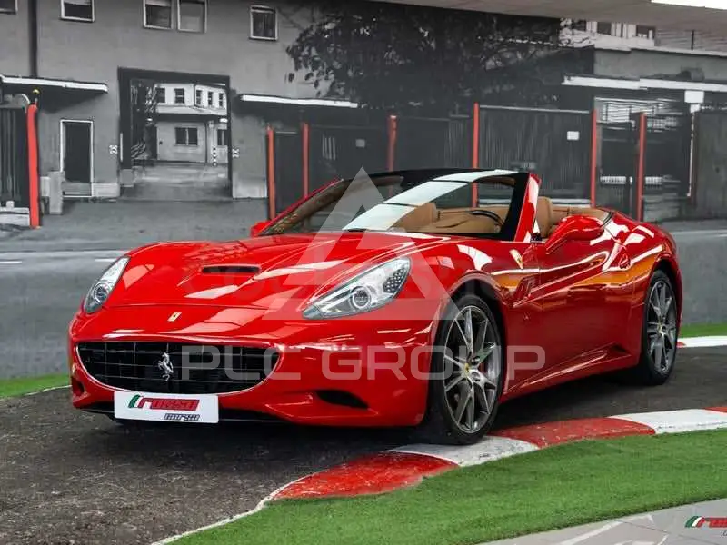 2009 Ferrari CALIFORNIA