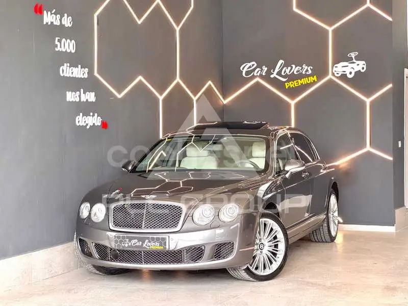2009 Bentley Continental
