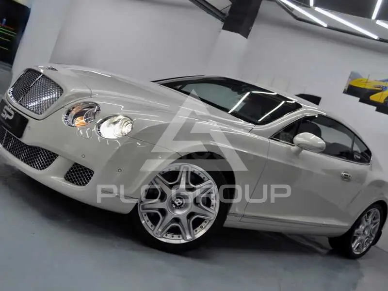 2009 Bentley Continental