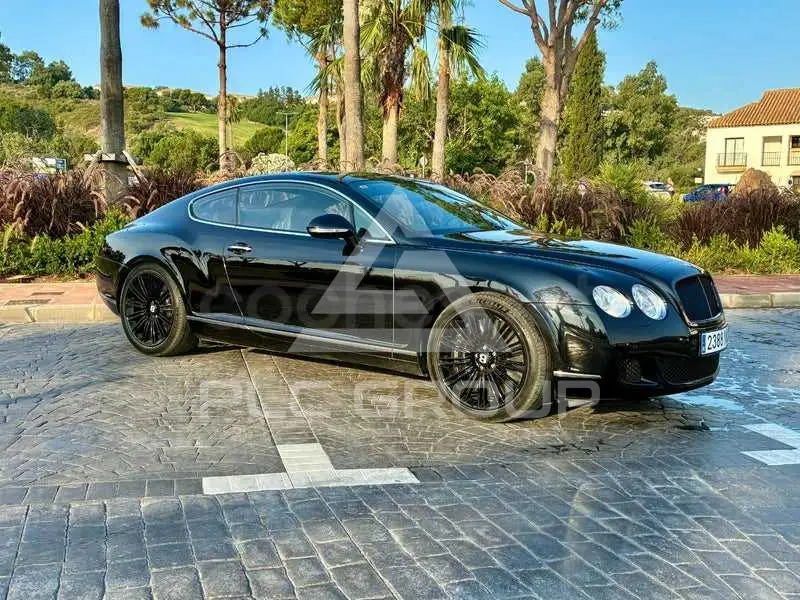 2009 Bentley Continental