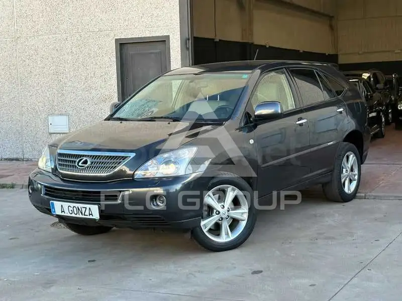 2009 Lexus RX400