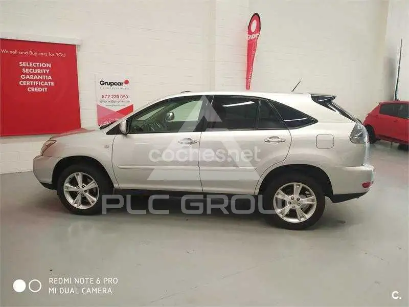 2009 Lexus RX400