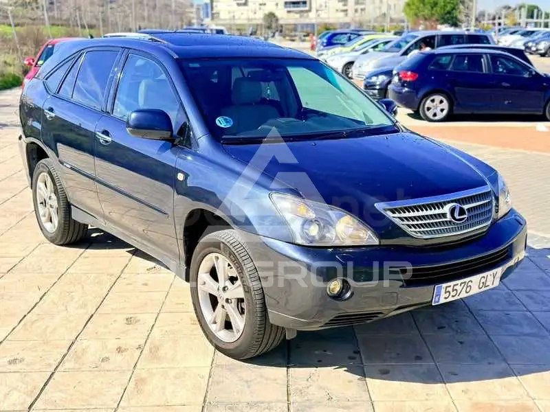2009 Lexus RX400