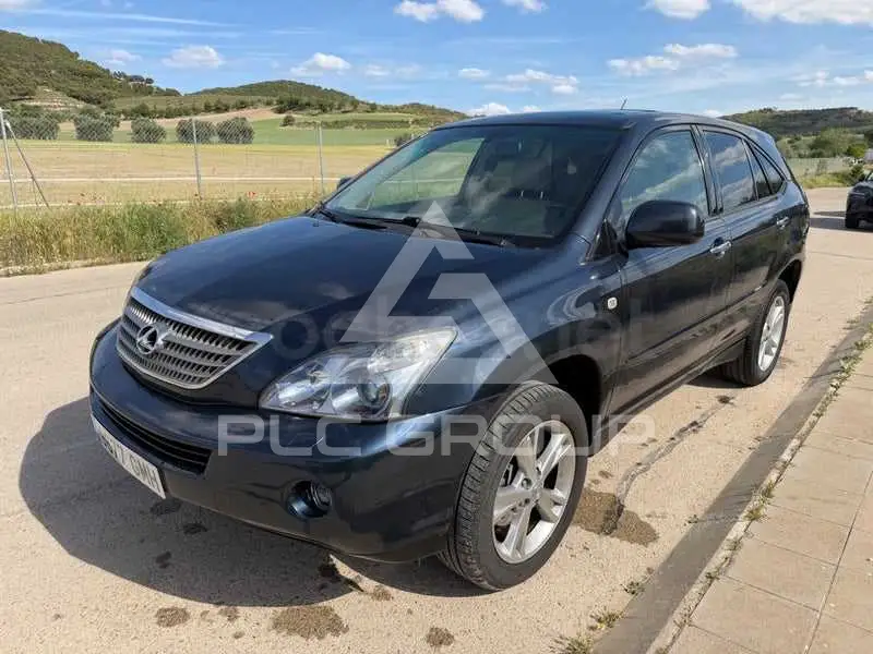 2009 Lexus RX400