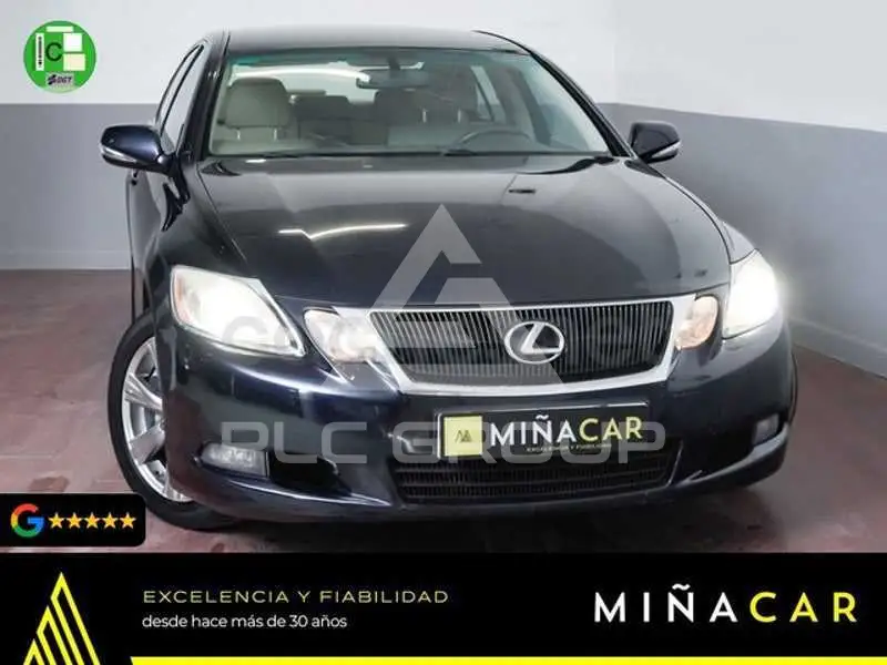 2009 Lexus GS