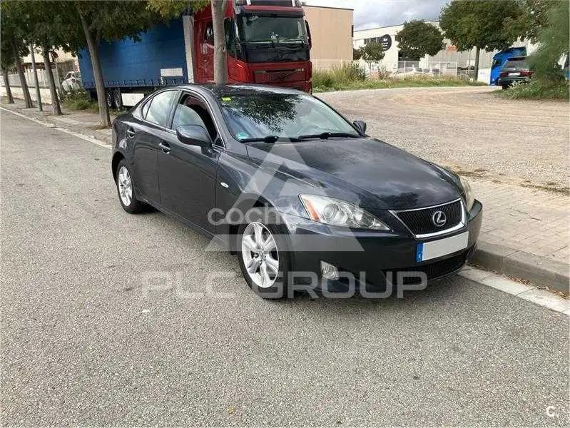2009 Lexus IS