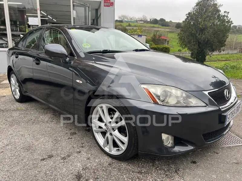 2009 Lexus IS