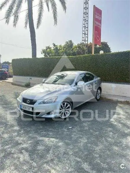 2009 Lexus IS