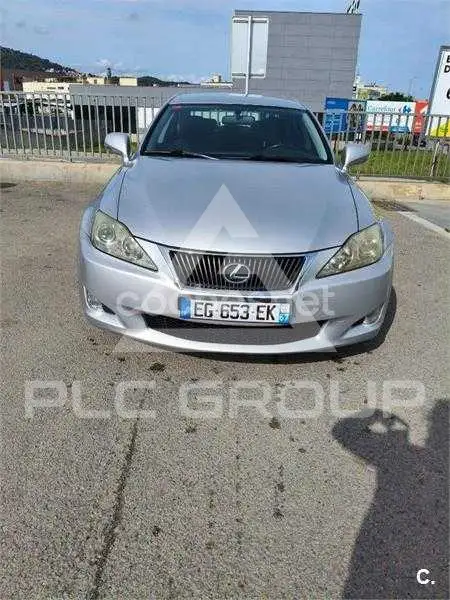 2009 Lexus IS