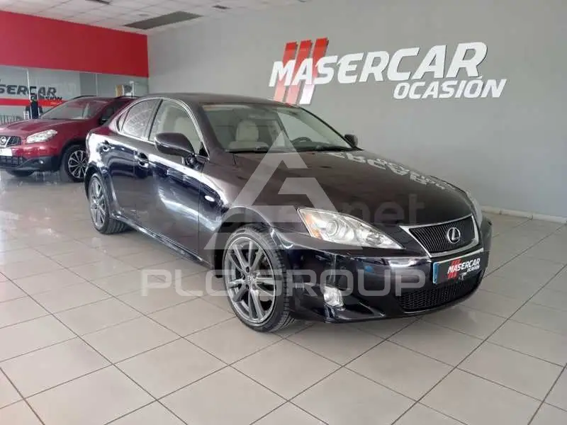 2009 Lexus IS