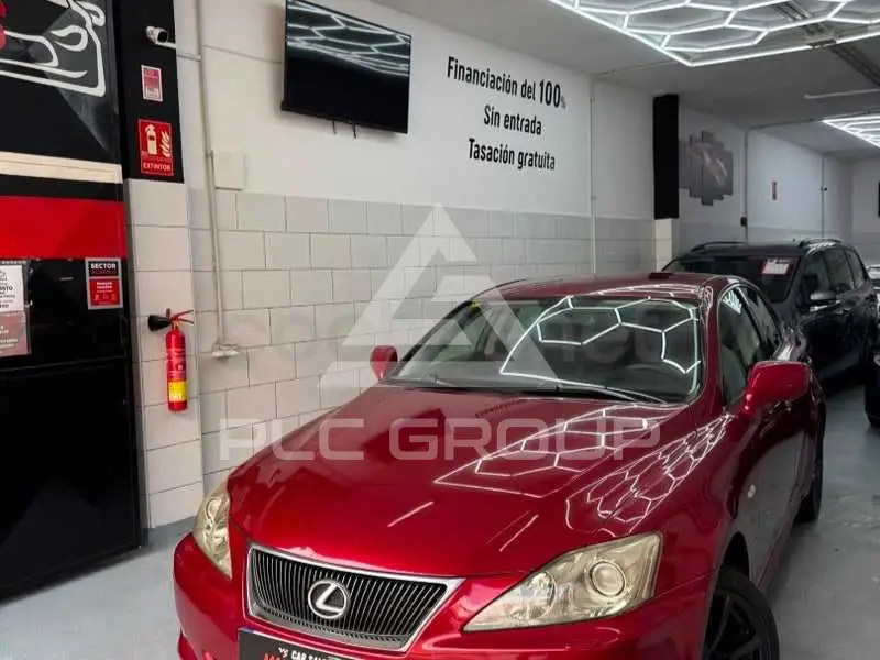 2009 Lexus IS