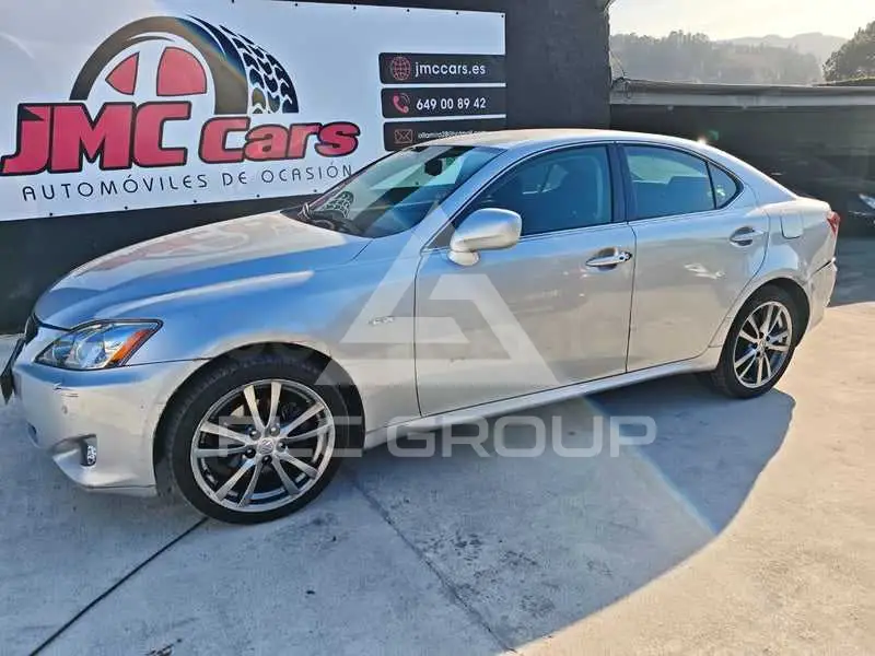 2009 Lexus IS
