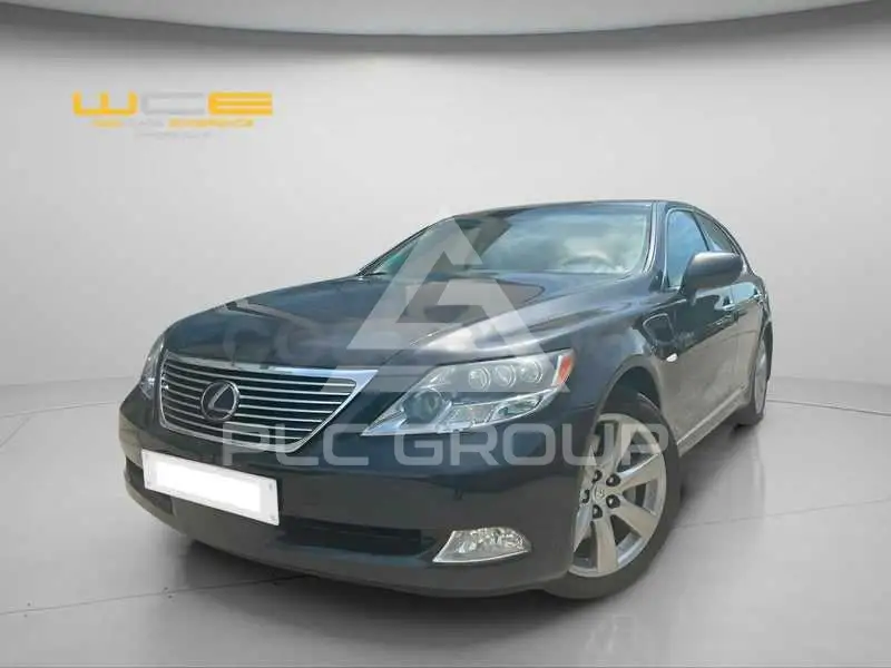 2009 Lexus LS